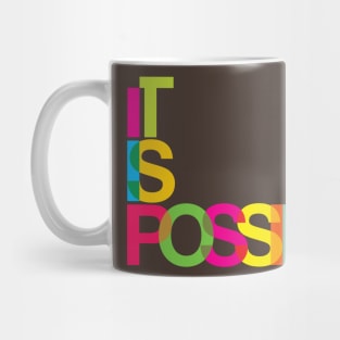 It is possible Mug